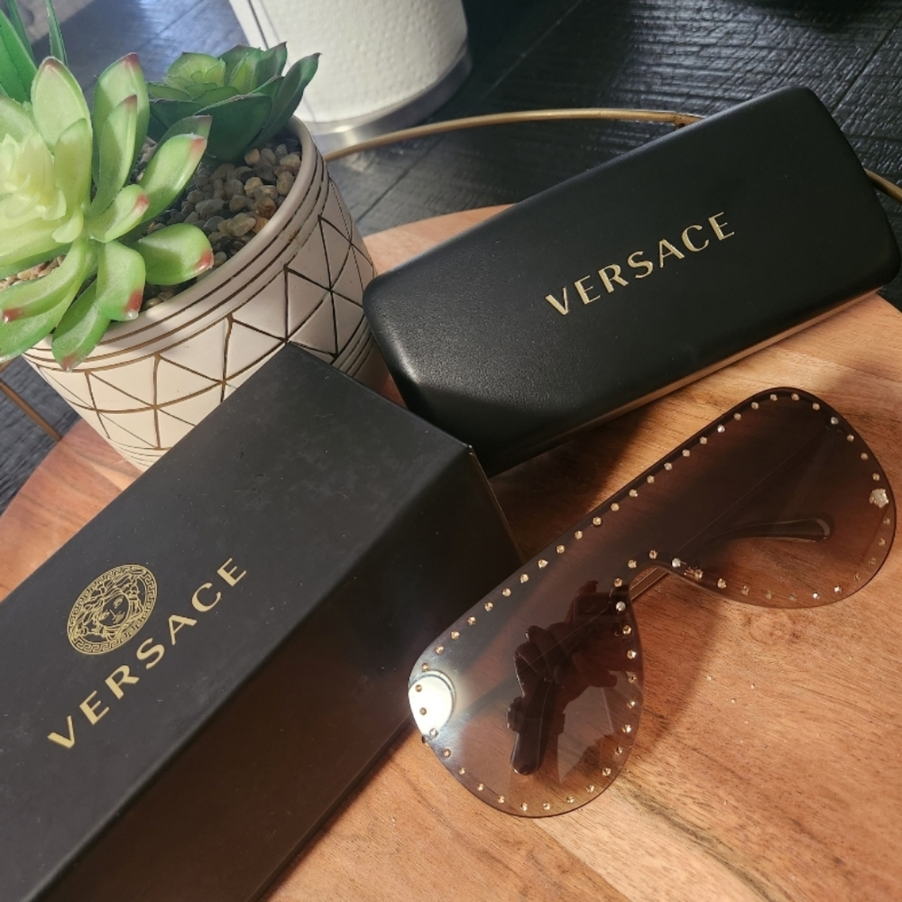 Versace Sunglasses